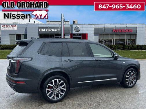 2023 Cadillac XT6 Sport AWD