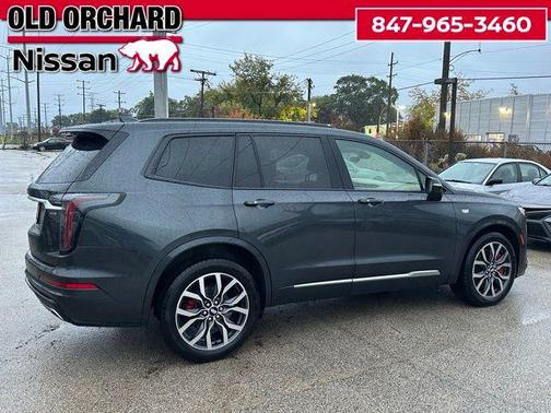 2023 Cadillac XT6 Sport AWD