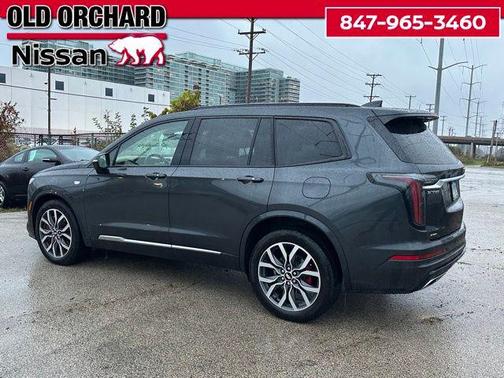 2023 Cadillac XT6 Sport AWD