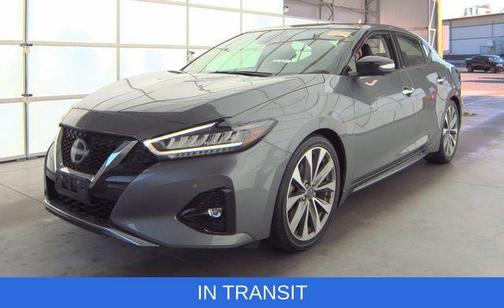 2023 Nissan Maxima 3.5 Platinum