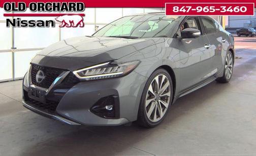 2023 Nissan Maxima 3.5 Platinum