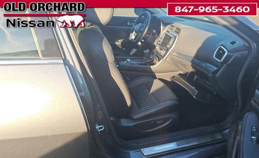 2023 Nissan Maxima 3.5 Platinum