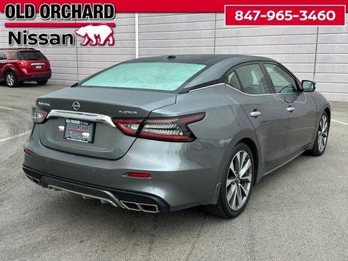 2023 Nissan Maxima 3.5 Platinum