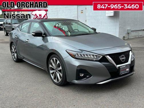 2023 Nissan Maxima 3.5 Platinum