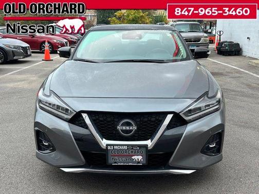 2023 Nissan Maxima 3.5 Platinum