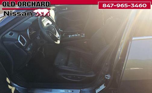 2023 Nissan Maxima 3.5 Platinum