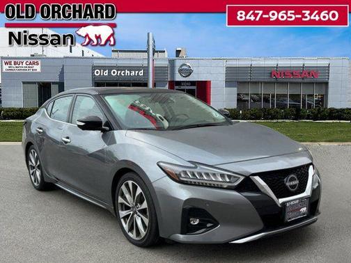 2023 Nissan Maxima 3.5 Platinum