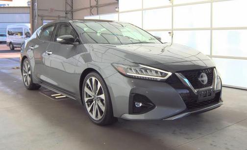 2023 Nissan Maxima 3.5 Platinum