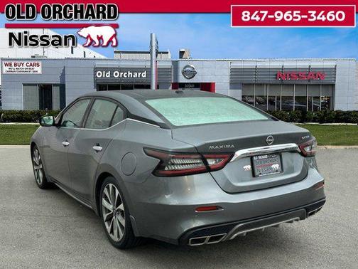 2023 Nissan Maxima 3.5 Platinum