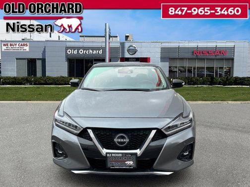 2023 Nissan Maxima 3.5 Platinum