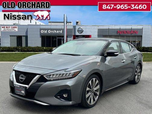 2023 Nissan Maxima 3.5 Platinum