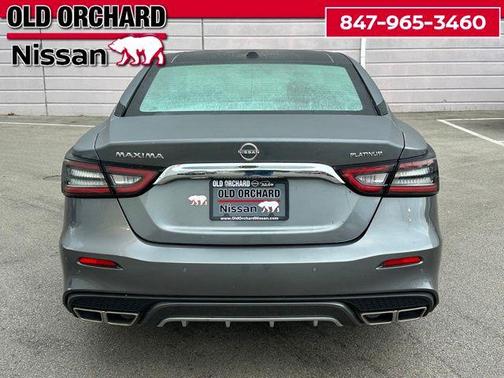 2023 Nissan Maxima 3.5 Platinum