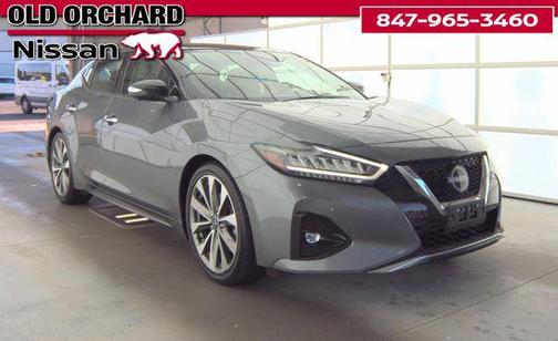 2023 Nissan Maxima 3.5 Platinum