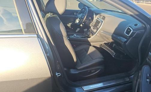 2023 Nissan Maxima 3.5 Platinum