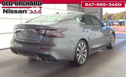 2023 Nissan Maxima 3.5 Platinum