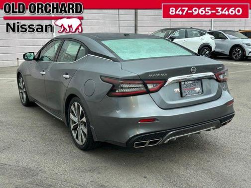 2023 Nissan Maxima 3.5 Platinum