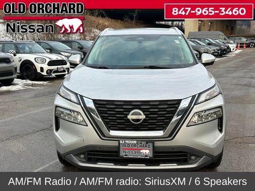 2022 Nissan Rogue SL