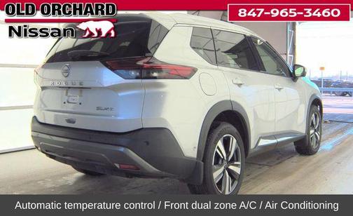 2022 Nissan Rogue SL