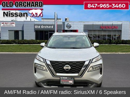 2022 Nissan Rogue SL