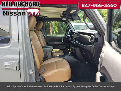 2022 Jeep Wrangler Unlimited 4xe Rubicon