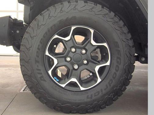 2022 Jeep Wrangler Unlimited 4xe Rubicon