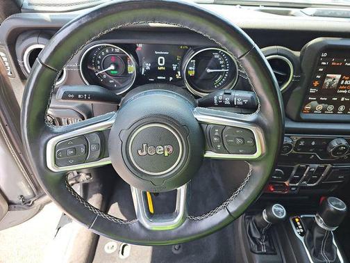 2022 Jeep Wrangler Unlimited 4xe Rubicon