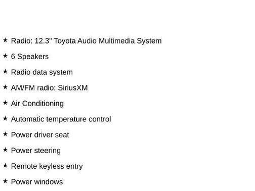 Pearl 2024 Toyota Prius XLE
