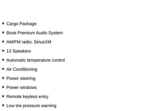 2024 Nissan Pathfinder Platinum 4WD