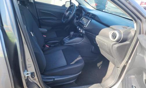 2024 Nissan Versa 1.6 S