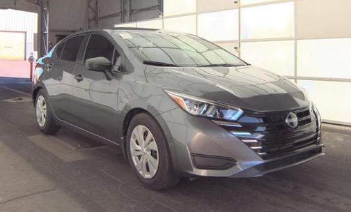 2024 Nissan Versa 1.6 S
