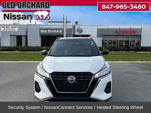 2023 Nissan Kicks SR