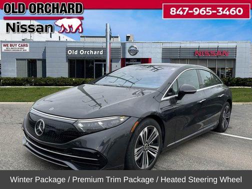 2023 Mercedes-Benz EQS 450 4MATIC