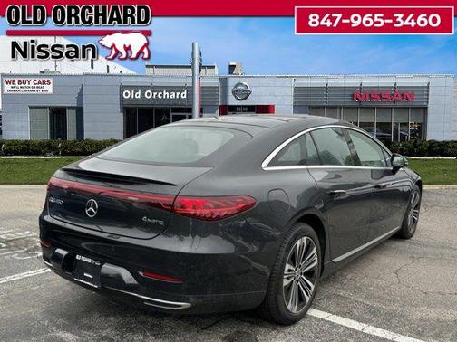 2023 Mercedes-Benz EQS 450 4MATIC