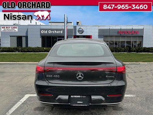 2023 Mercedes-Benz EQS 450 4MATIC
