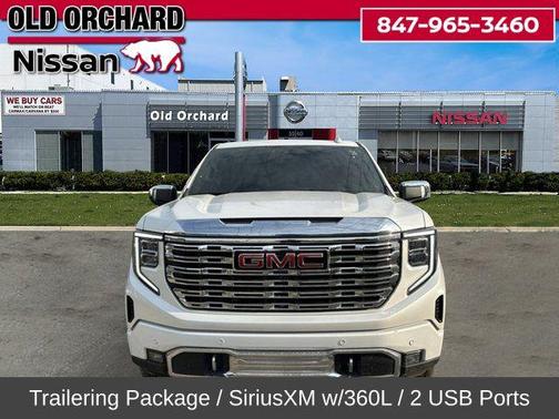 2022 GMC Sierra 1500 Denali