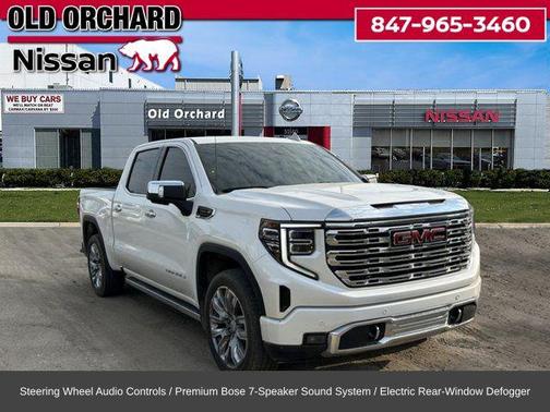 2022 GMC Sierra 1500 Denali