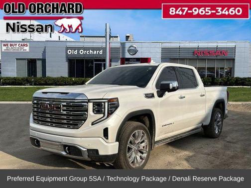 2022 GMC Sierra 1500 Denali