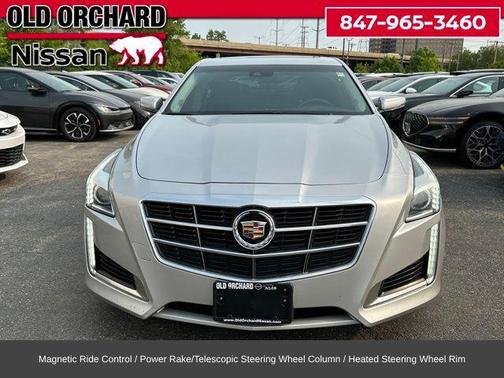2014 Cadillac CTS 3.6L Luxury