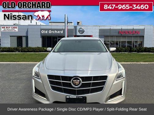 2014 Cadillac CTS 3.6L Luxury