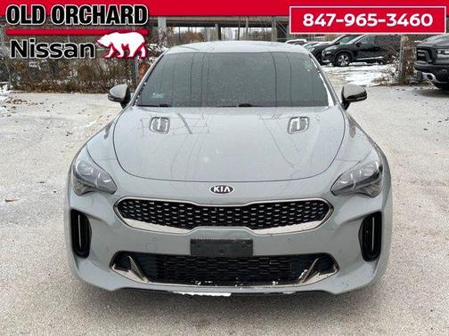 2021 Kia Stinger GT