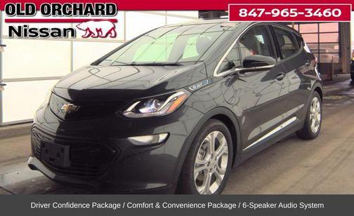 2020 Chevrolet Bolt EV FWD LT