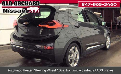 2020 Chevrolet Bolt EV FWD LT