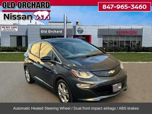 2020 Chevrolet Bolt EV FWD LT