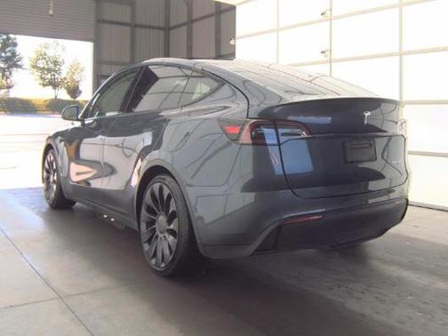 2022 Tesla Model Y Performance Dual Motor All-Wheel Drive