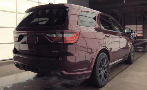 2018 Dodge Durango SRT