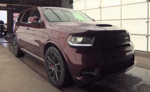 2018 Dodge Durango SRT