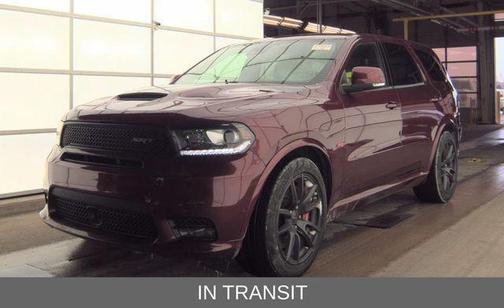 2018 Dodge Durango SRT