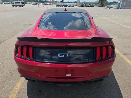 2021 Ford Mustang GT Premium