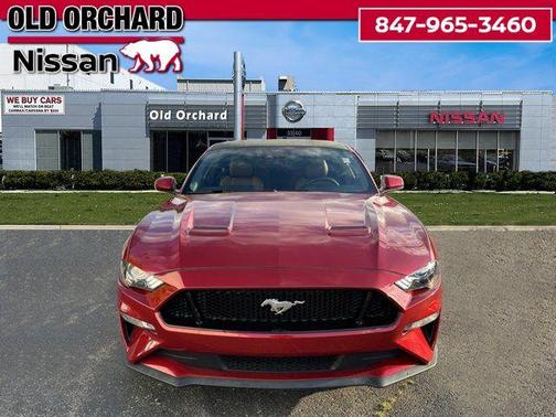 2021 Ford Mustang GT Premium