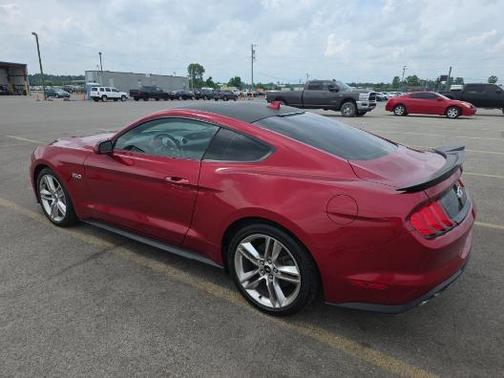 2021 Ford Mustang GT Premium